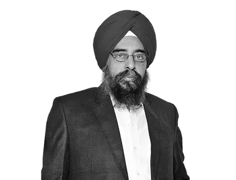 Mr. Balraj Singh Bharaj