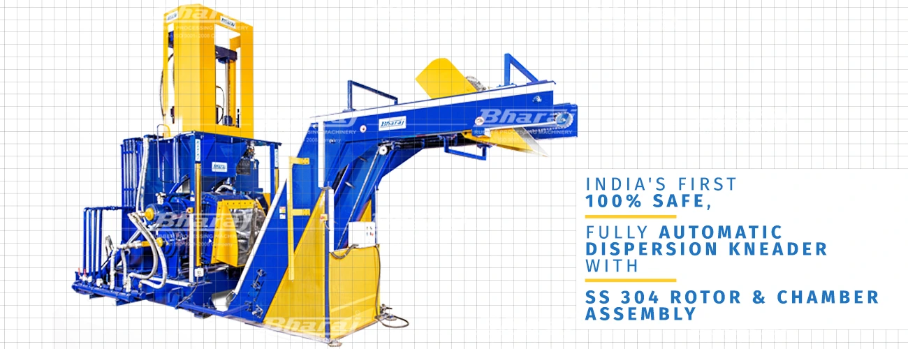 Bharaj Super Mix Kneader