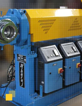 Manufacturer of Rubber Extrusion Technology in Mumbai