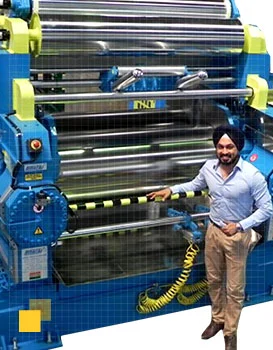 Manufacturer of Rubber Mixing Technology in Mumbai
