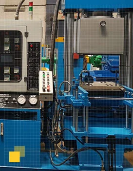 Manufacturer of Rubber Moulding Technology in Mumbai